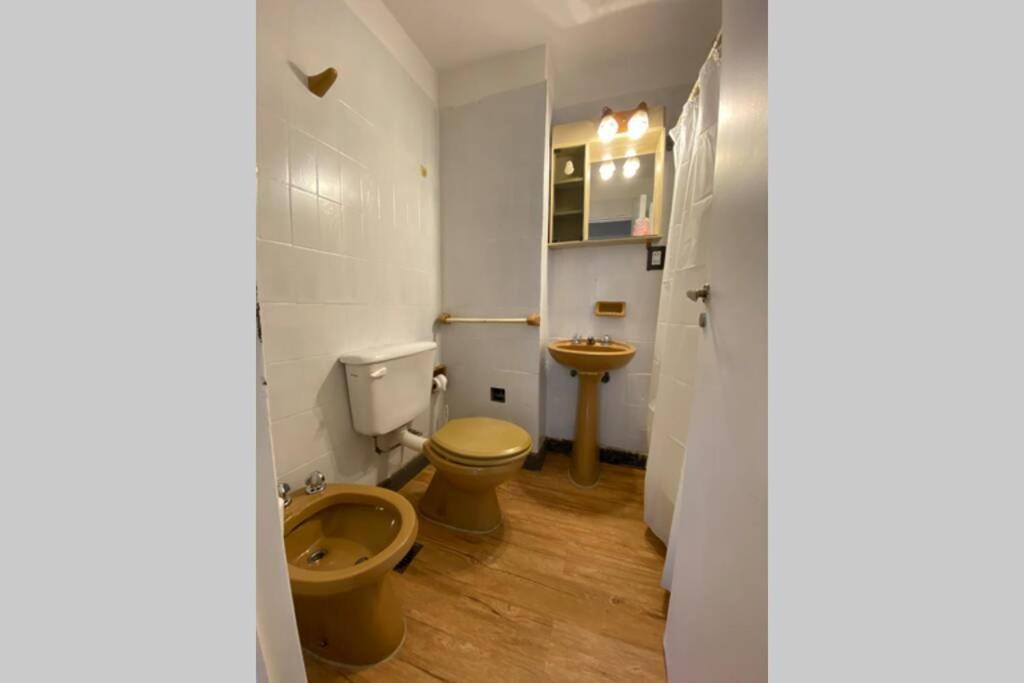 דירות סן סלבדור דה ג'ולוי Departamento Centrico A Metros De Plaza Belgrano מראה חיצוני תמונה