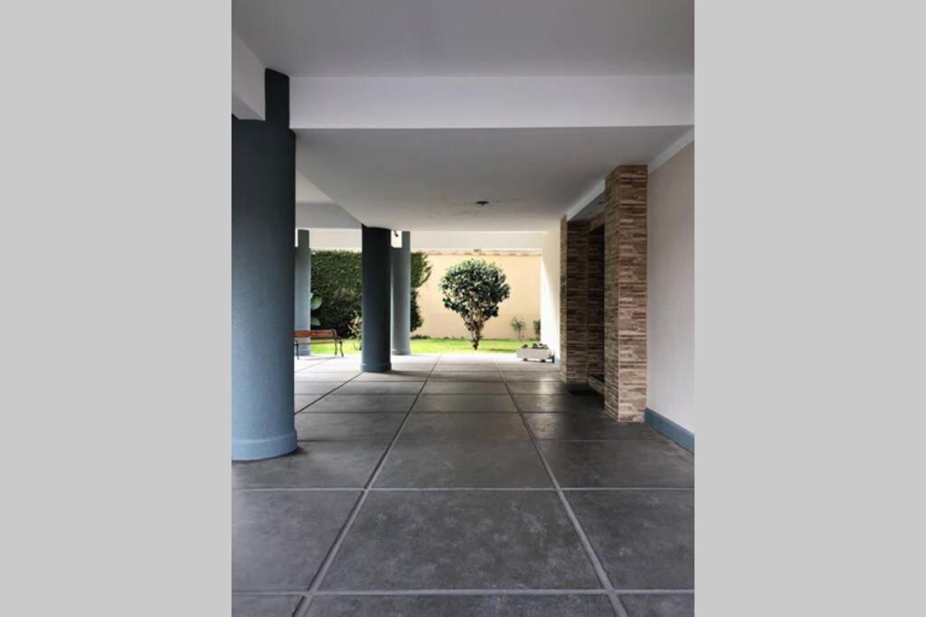 דירות סן סלבדור דה ג'ולוי Departamento Centrico A Metros De Plaza Belgrano מראה חיצוני תמונה
