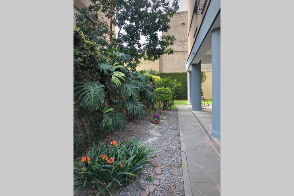 דירות סן סלבדור דה ג'ולוי Departamento Centrico A Metros De Plaza Belgrano מראה חיצוני תמונה