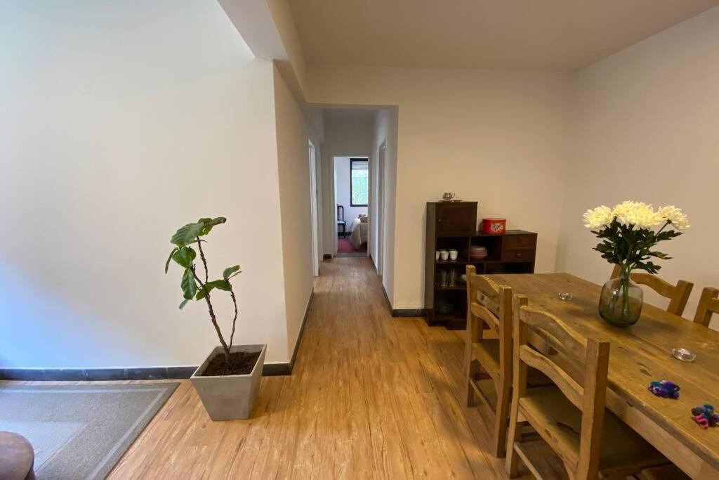 דירות סן סלבדור דה ג'ולוי Departamento Centrico A Metros De Plaza Belgrano מראה חיצוני תמונה